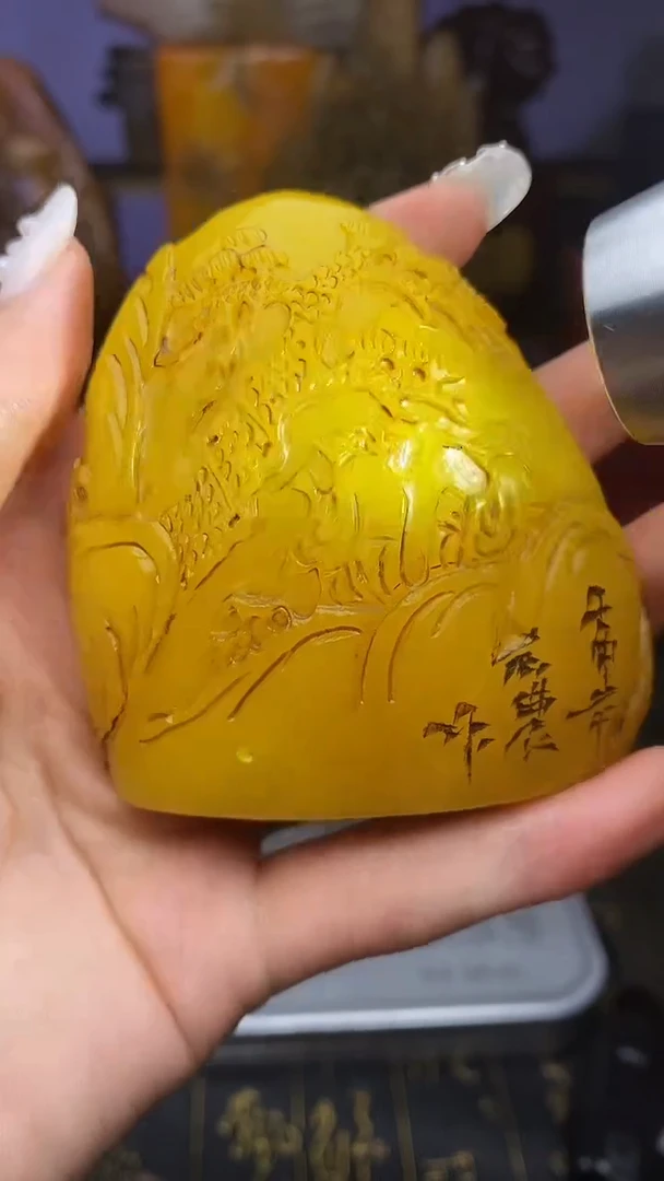 寿山石印石天然寿山石111111
