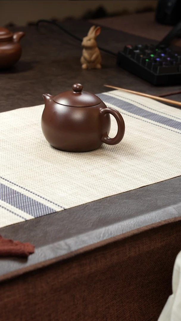 茶壶紫砂15--精品茶具200cc