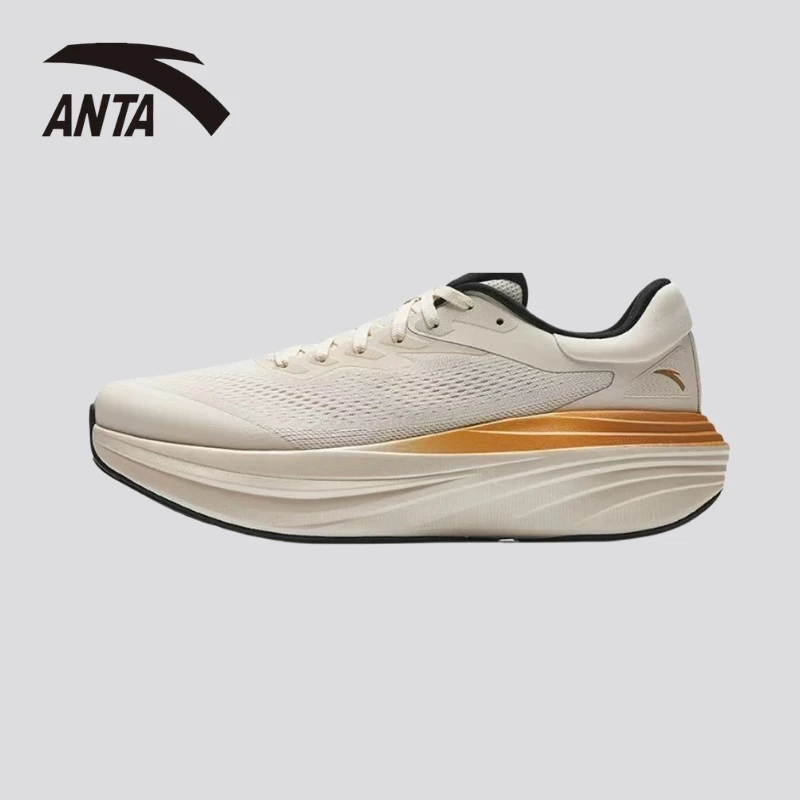 安踏旅步2S丨PG7缓震跑步鞋男夏季新款厚底运动鞋112535545