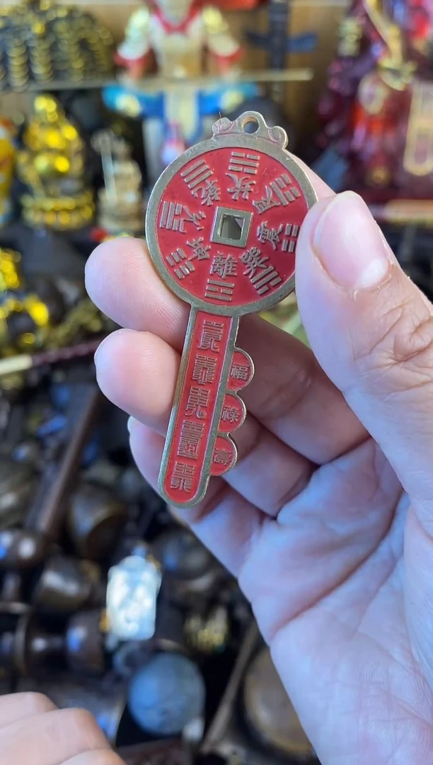 【古泓铜艺】案台摆件 物品摆件