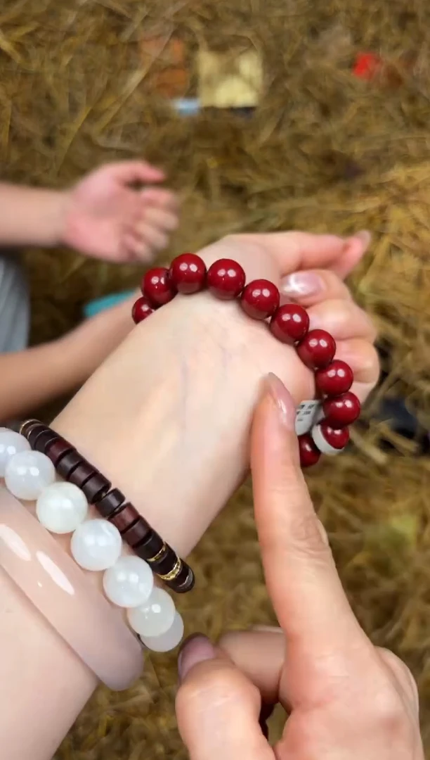 文檀精品手串《无礼盒》