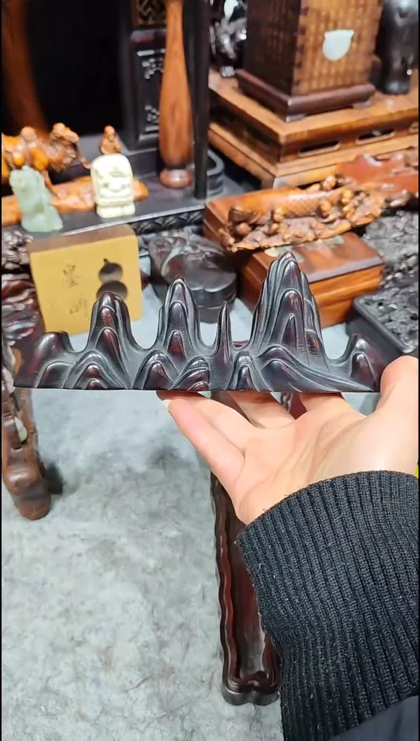 【闪购商品】徽韵淘木文房雅玩