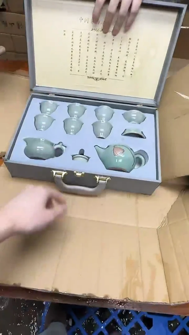 瓷片其他精品茶具@@@@@@@@@@@@