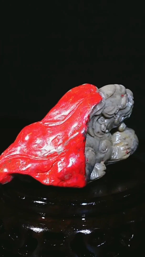 【闪购商品】昌化石昌化鸡血石