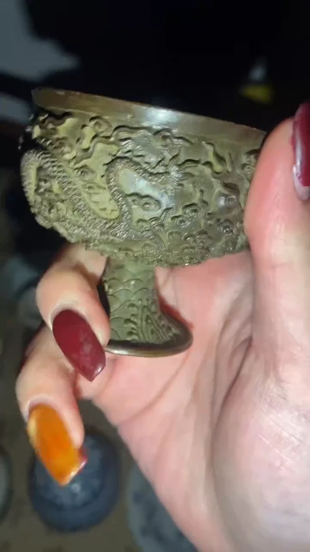 老物件孤品闪拍链接