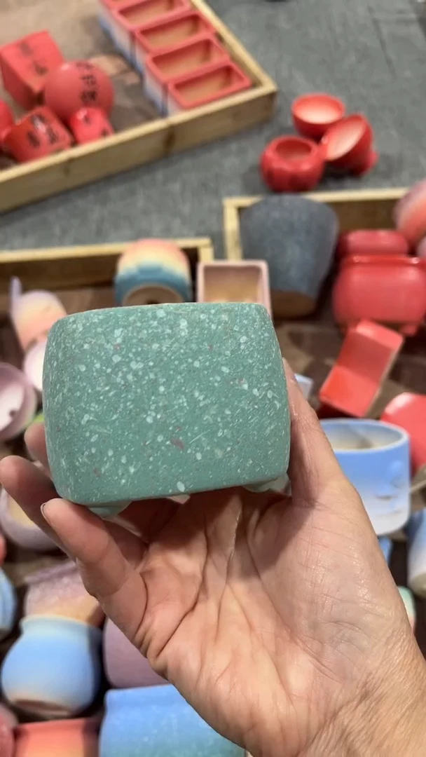 【闪购商品】红陶6*6