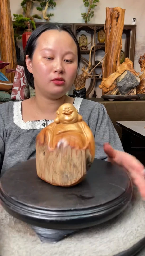 柏木（崖柏）崖柏小件