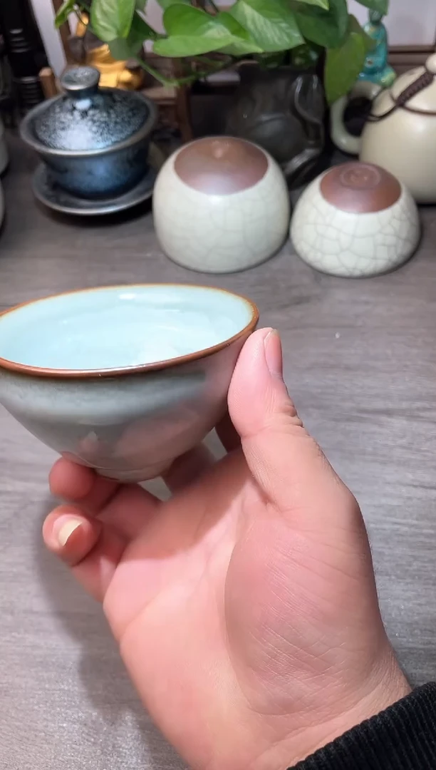 茶盏高端茶器主人杯