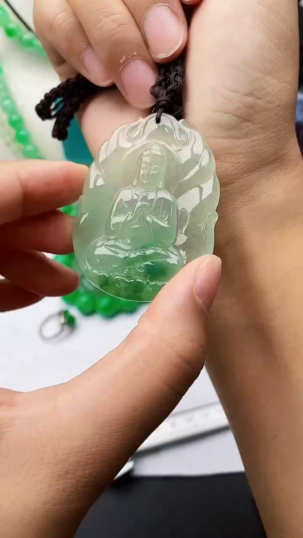 高端甄选吊坠（一物一图）00184