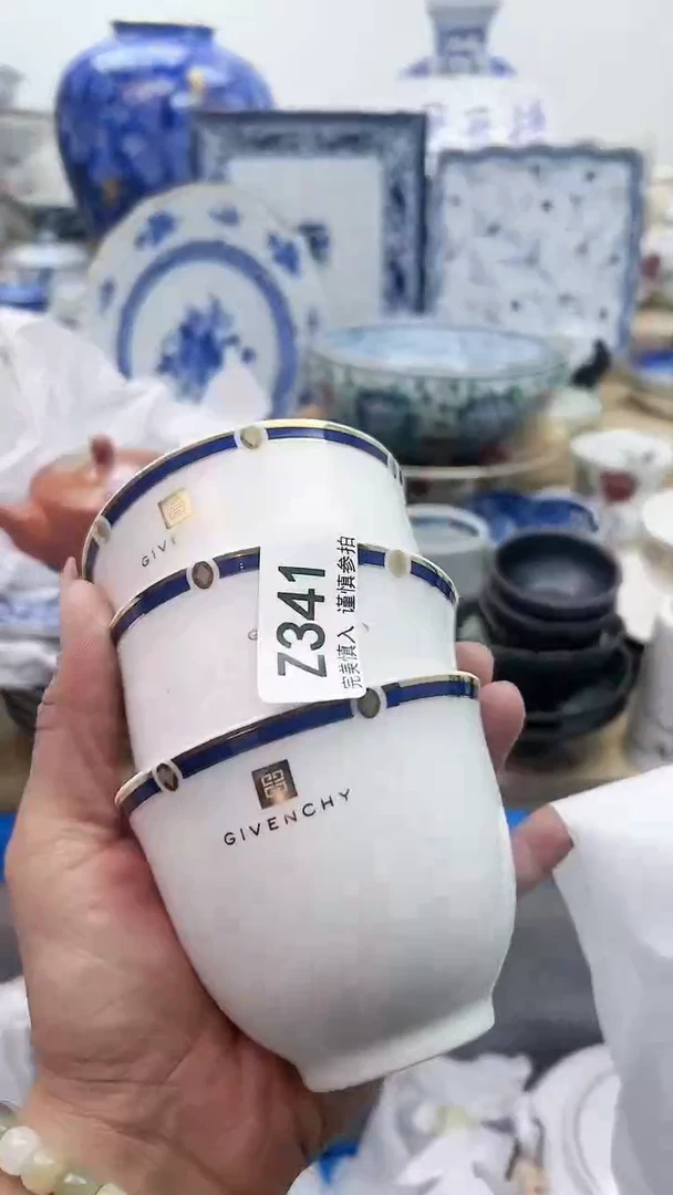 【闪购商品】瓷片341