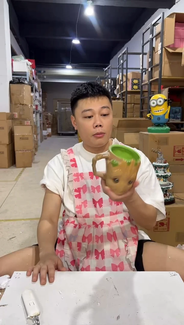 瓷片742-x孤品默认微瑕不退不换不能喝