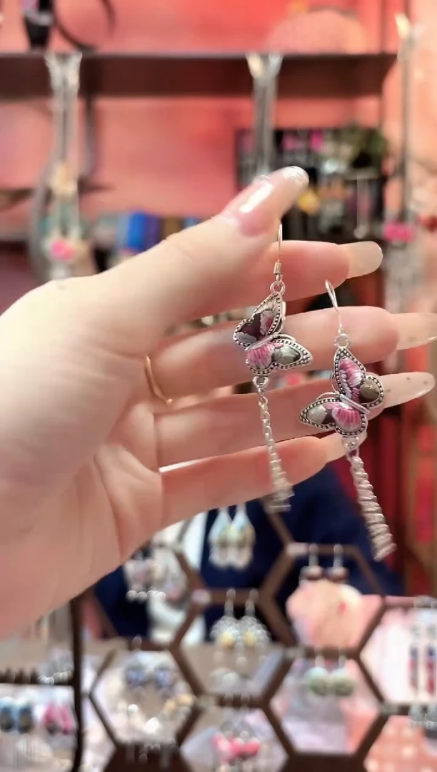 织绣云织谣民族风精美饰品   282