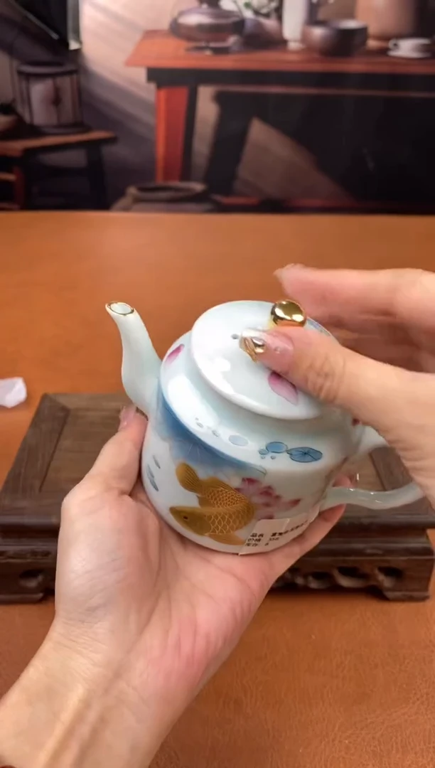【闪购商品】陶禧茶器闪购福利V