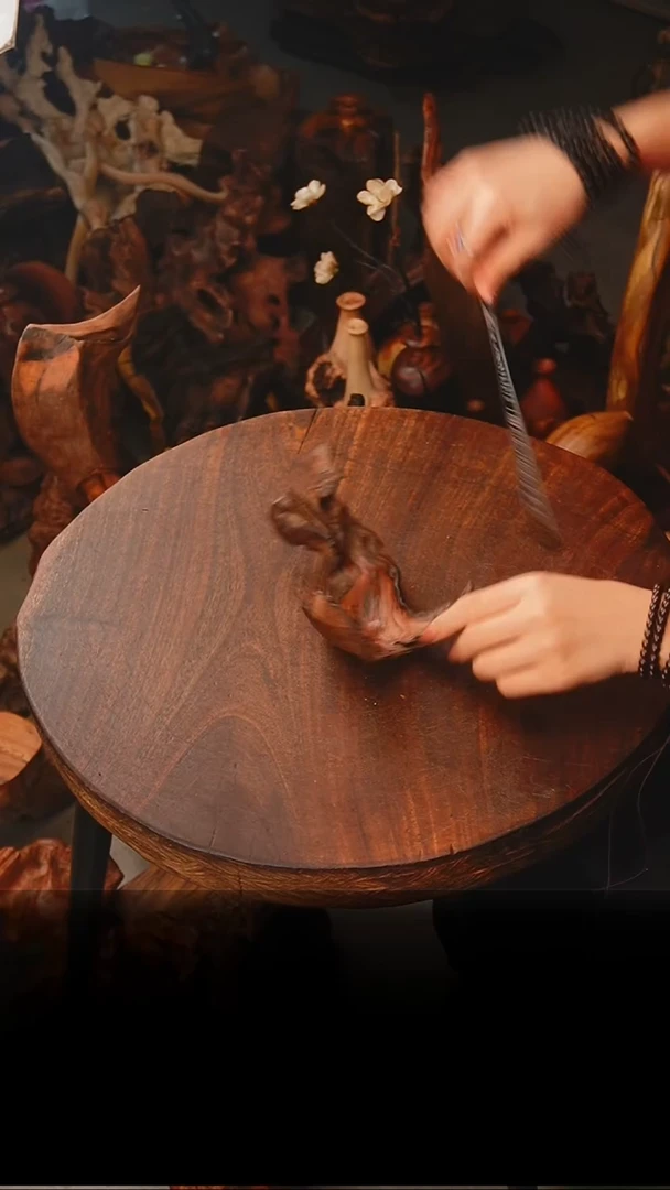 老叶木作作品618