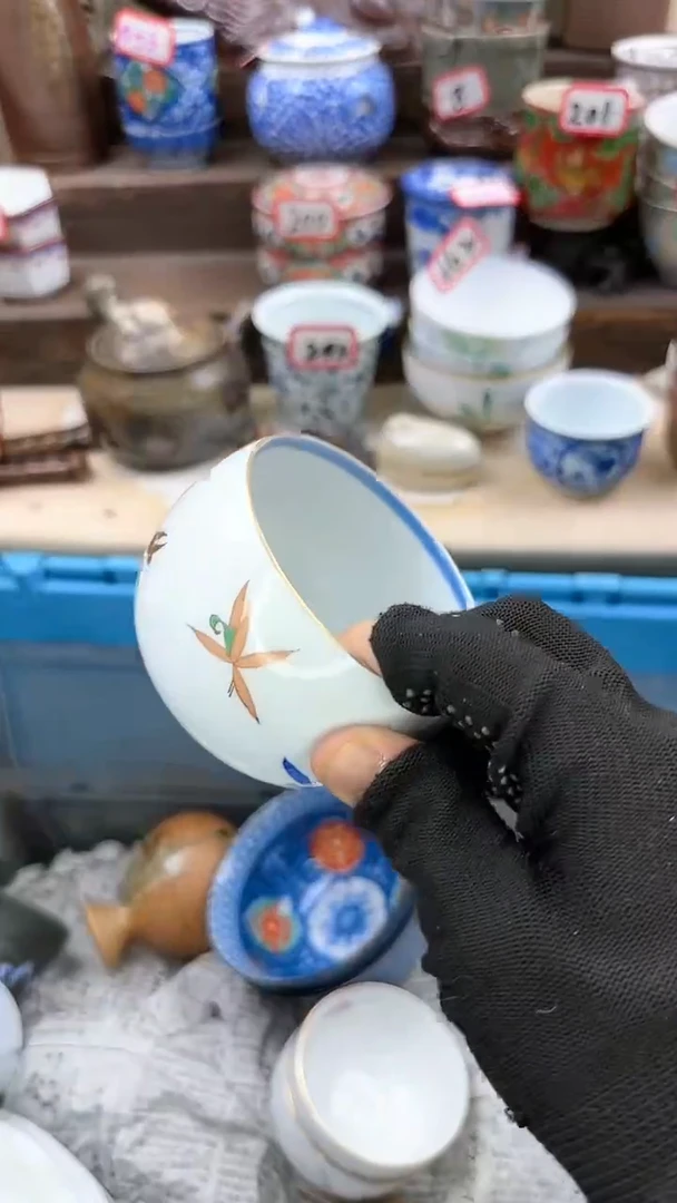 【闪购商品】瓷片3768淘艺陶瓷满18米包邮一单一付