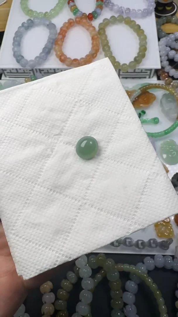 颈饰未镶嵌翡翠【闪购商品】 天然翡翠