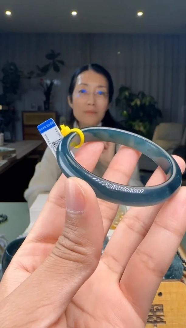 【闪购商品】翡翠手镯未镶嵌XM@@960Q3J13044