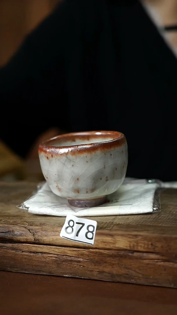 瓷片落单福利！！杯+茶巾