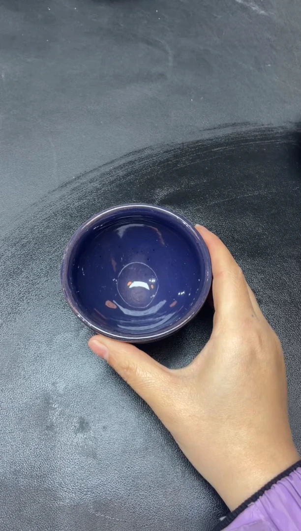 【闪购商品】茶盏10微瑕