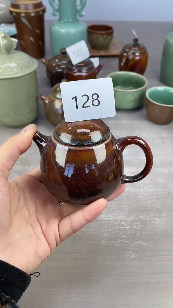 青瓷仓储福利清仓128微瑕