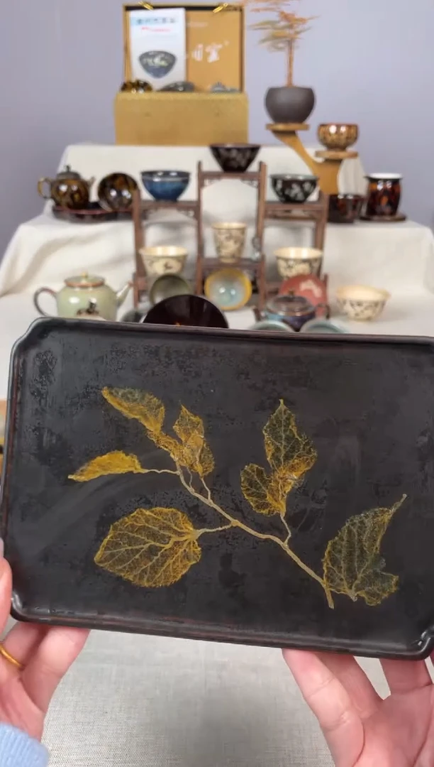 【闪购商品】吉州窑单盏单杯单壶单个品类