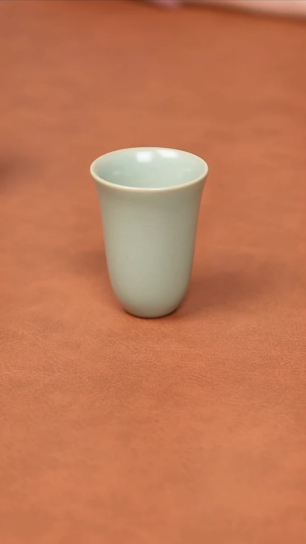 富山严选原矿汝瓷闻香杯