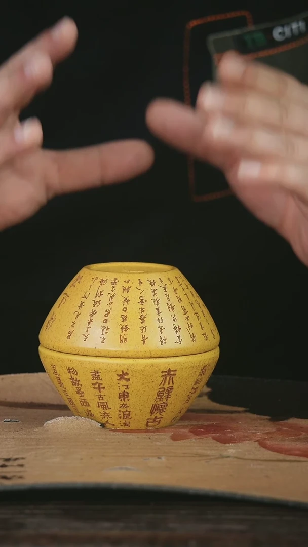 【闪购商品】紫砂茶杯111111111111111