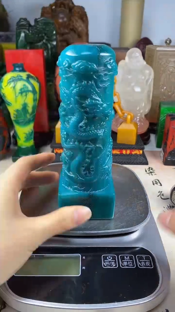 寿山石印石40寿山石