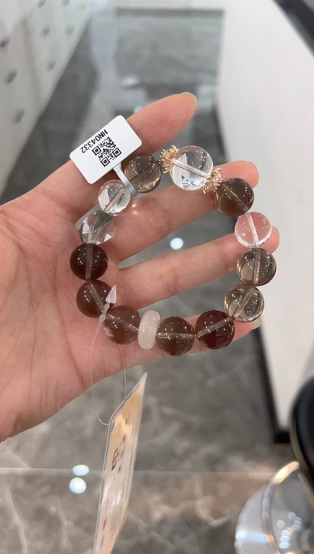 手串未镶嵌水晶手串