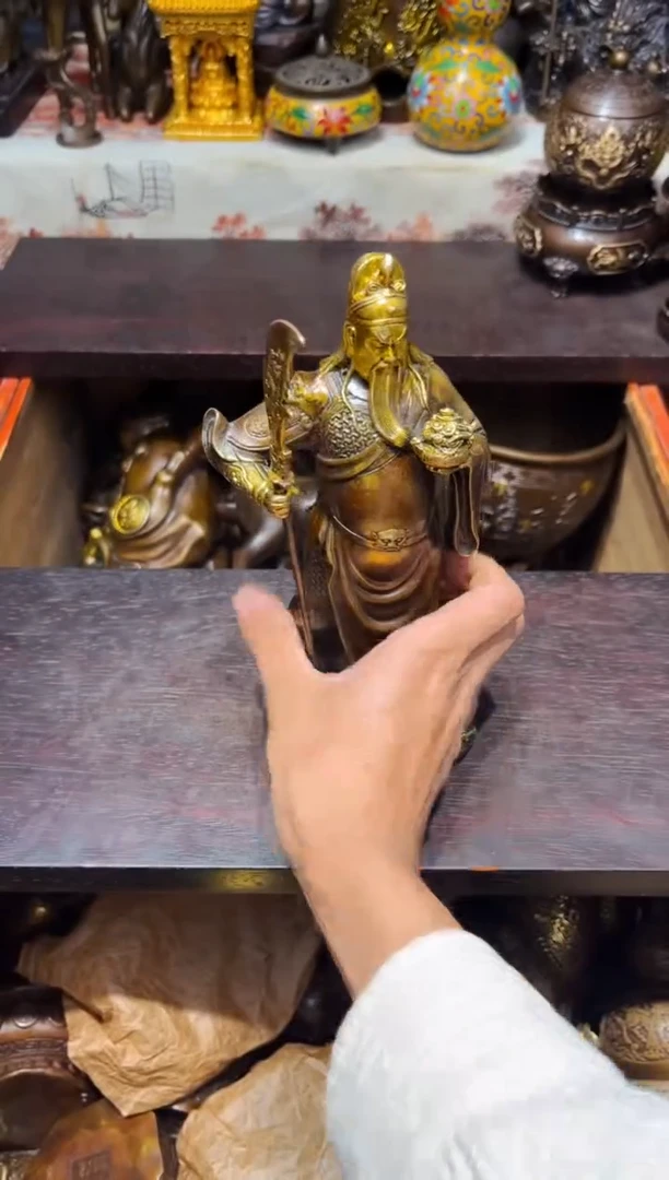 诺诺古铜高端精品J5474