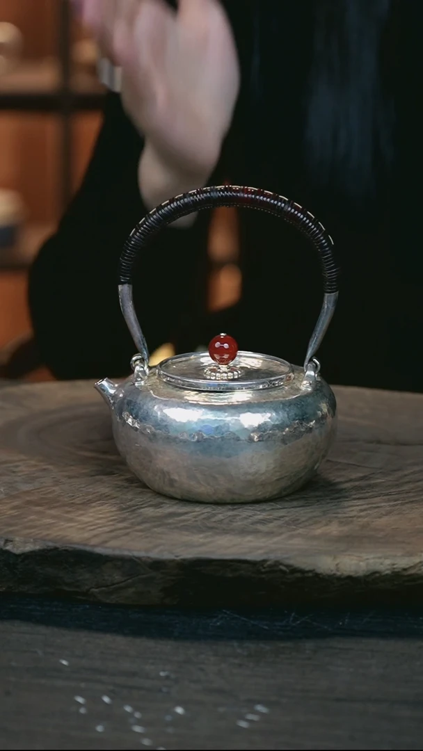 手工素面小提梁999