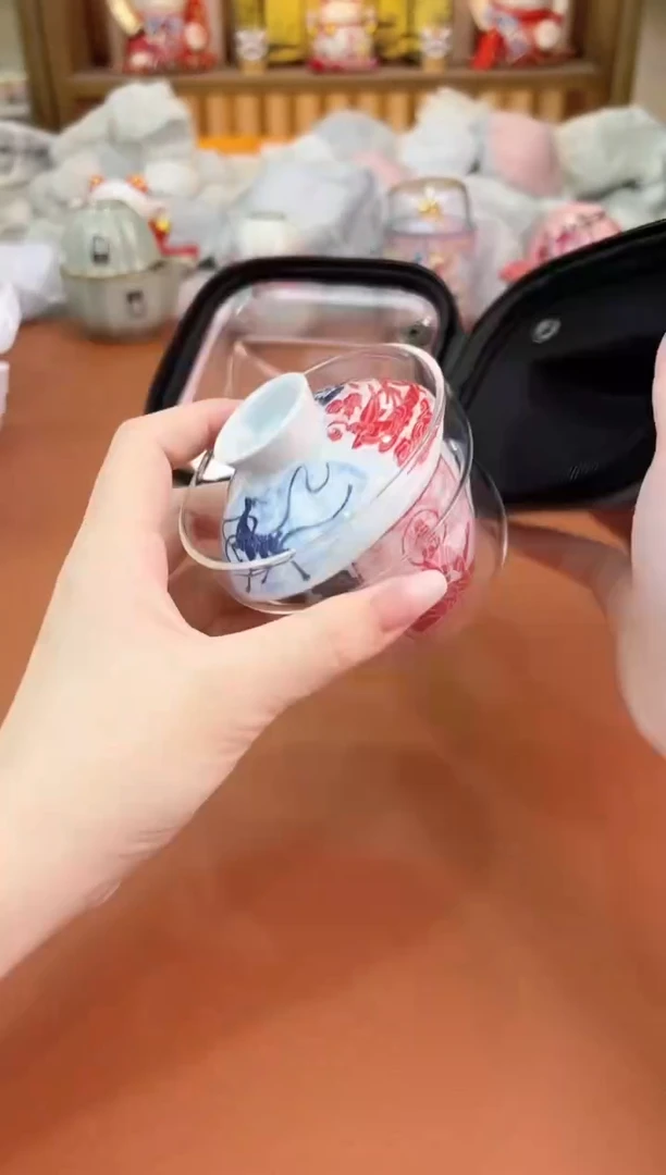 旅行茶具@@允礼茶器通用链接 这个真的很便宜