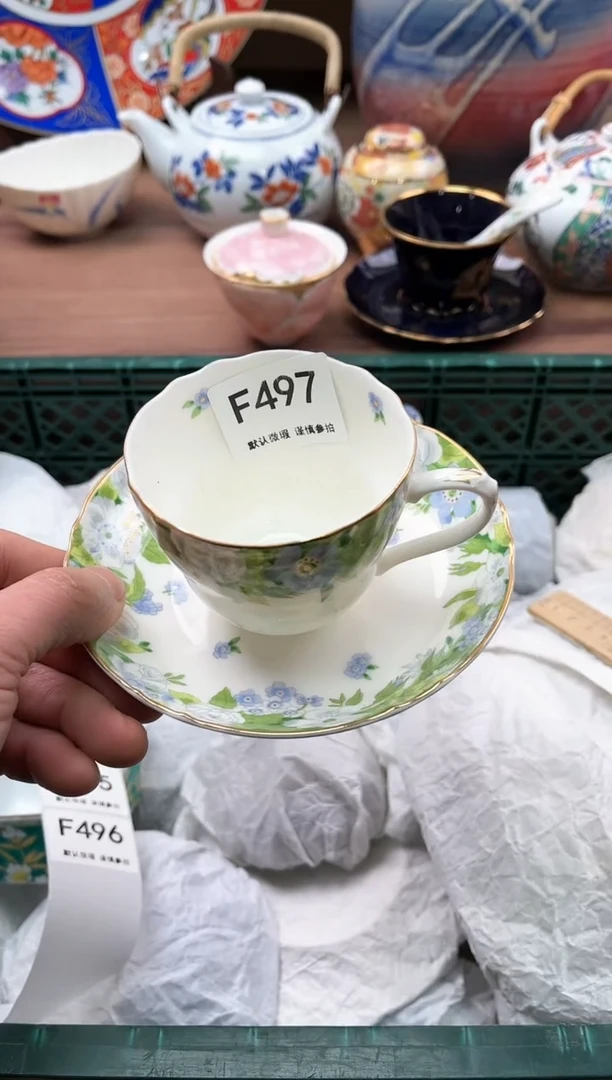 【闪购商品】瓷片497