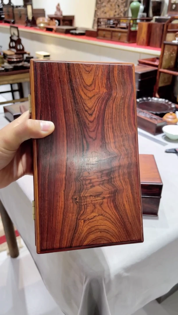 木精品木艺盒精工细作其一