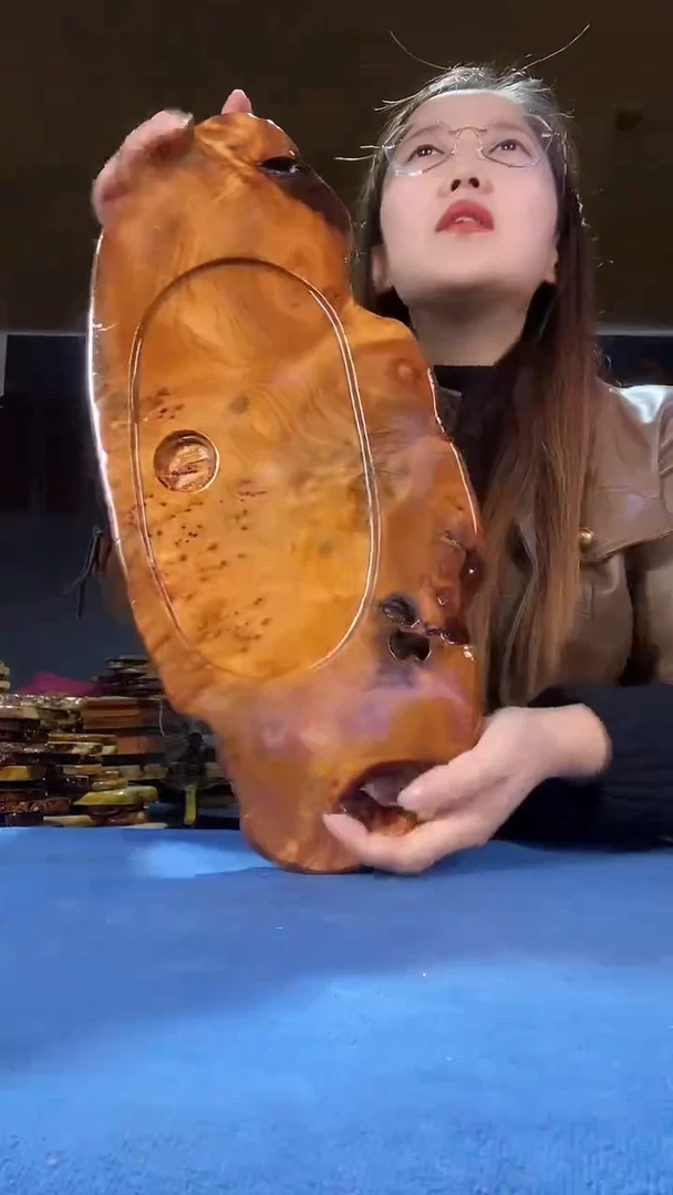 紫砂茶盘本店截图为准（不含配件）