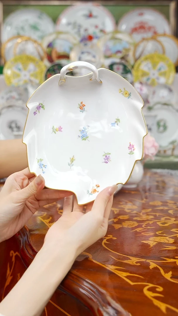 摆件米多家中古瓷器如图所示56