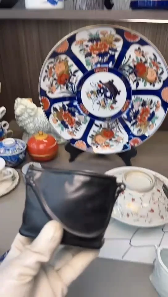 【闪购商品】碟中古回流瓷器大全