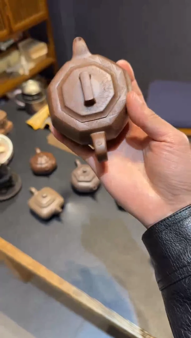 茶壶紫砂R****8八方无极