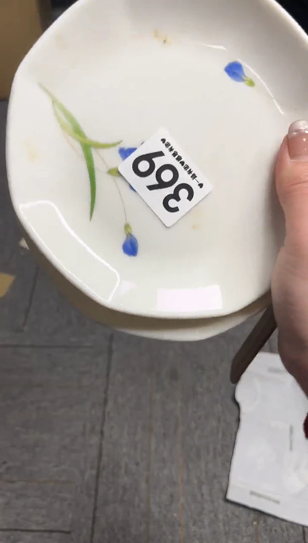 【闪购商品】瓷片369............