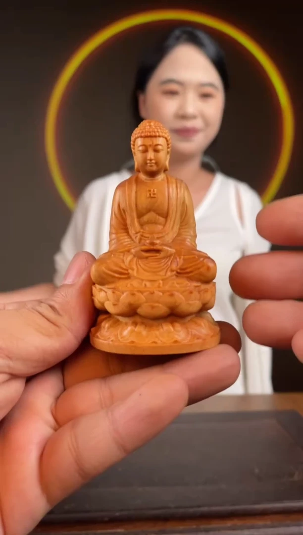 柏木（崖柏）手工摆件,先抢先得! 编号:62