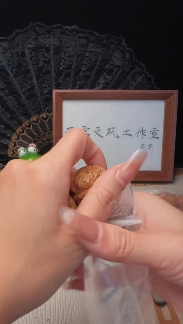 把件文玩核桃张**，文玩核桃08