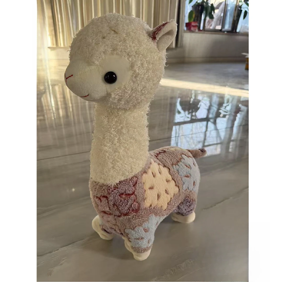 【新疆包邮】羊驼座椅凳子卡通客厅摆件座椅儿童沙发休闲椅