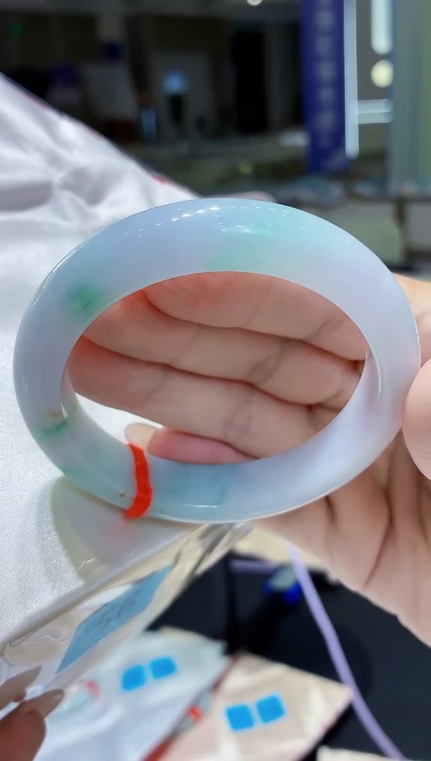 未镶嵌手镯翡翠翡翠手镯56