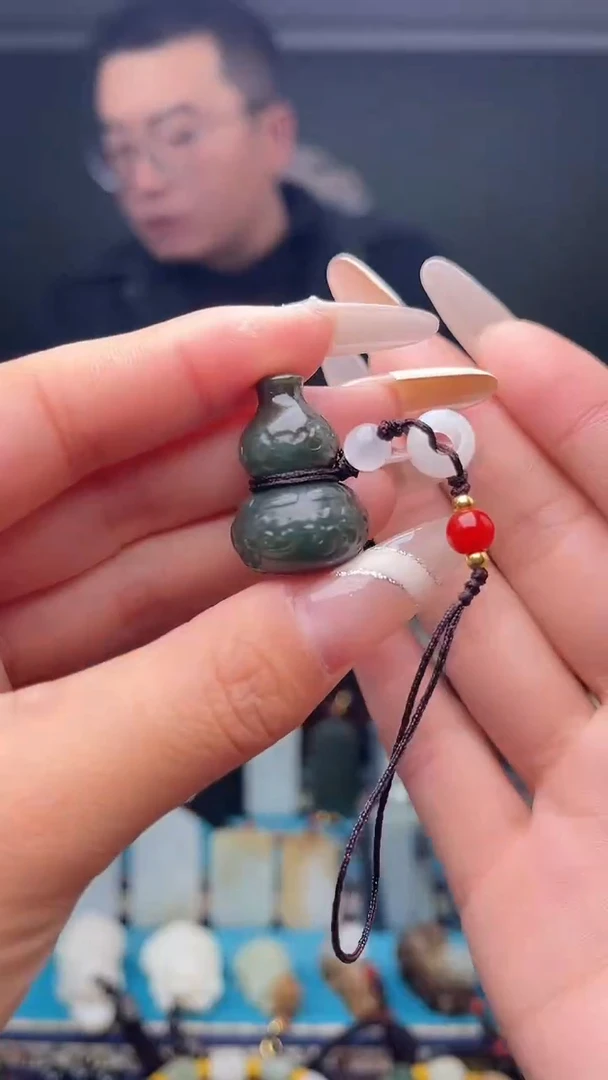 未镶嵌和田玉挂件多样性发拍一发一