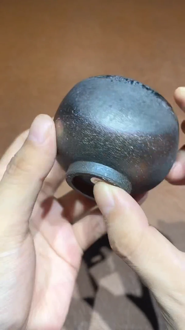 奢瓷柴烧茶器专拍链接036