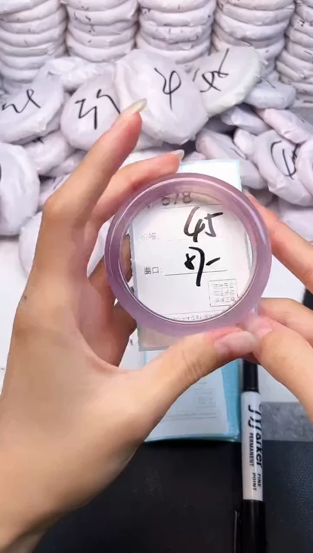 玛瑙/玉髓手镯未镶嵌678