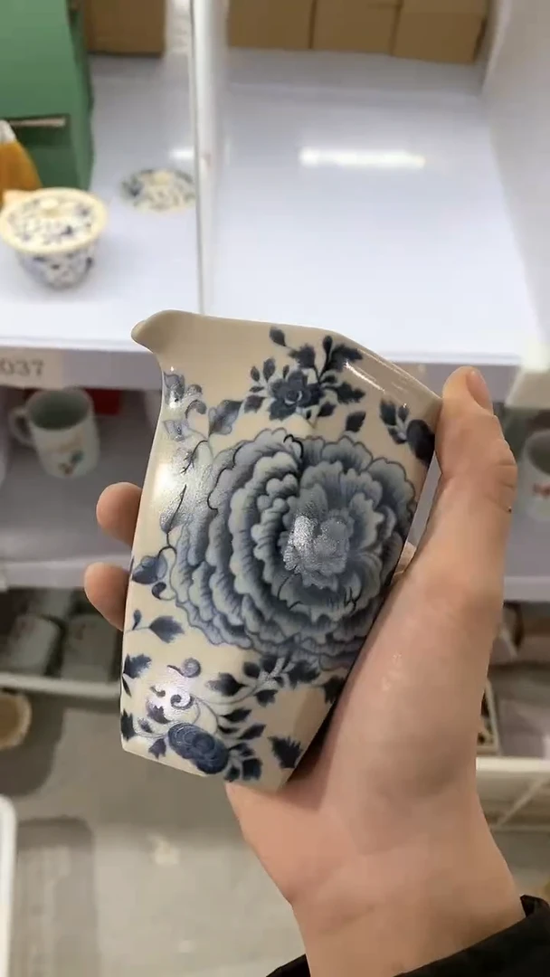 【闪购商品】瓷片陶瓷茶器孤品20