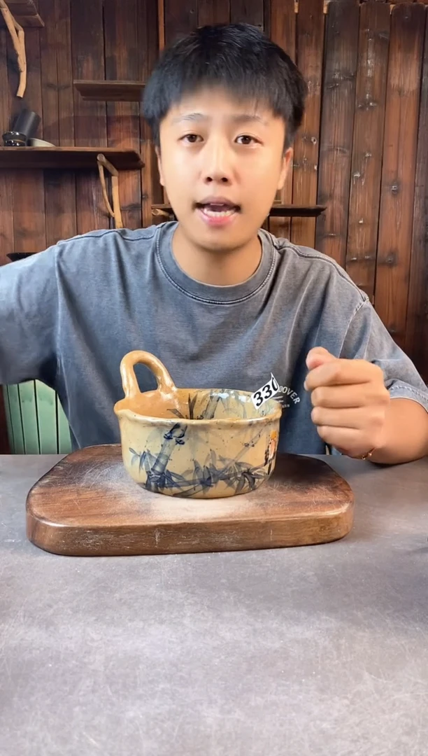 碗330，手工手作，超值陶瓷