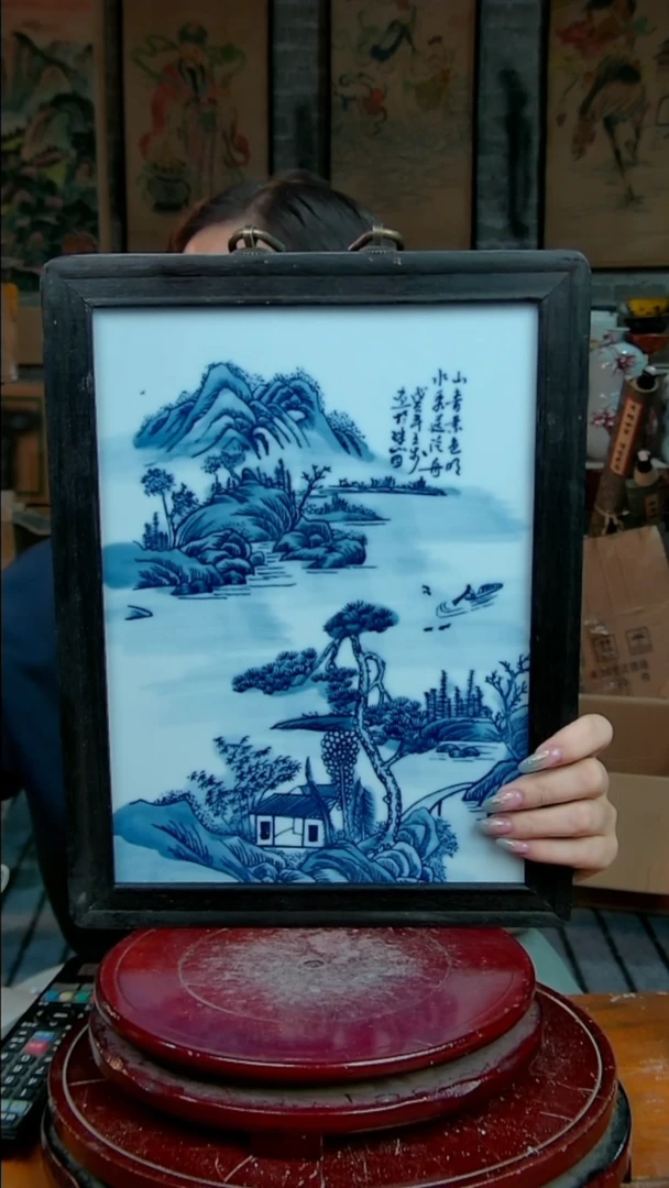 摆件景德镇陶瓷摆件425