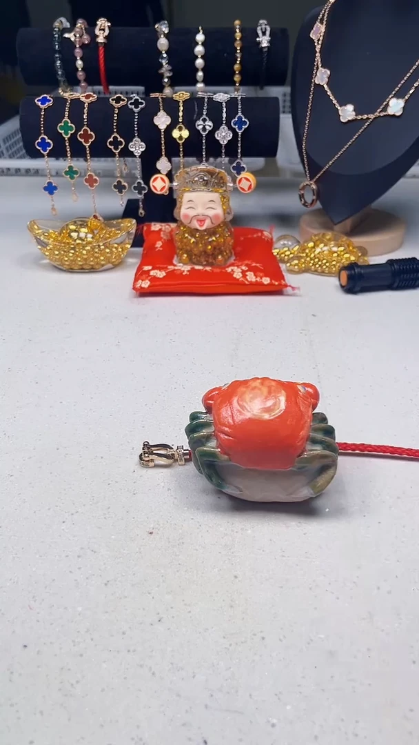 瓷片陶茶周边666文玩多人